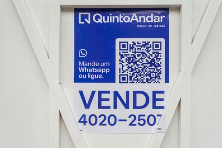 Casa à venda com 125m², 3 quartos e 2 vagasPlaca QuintoAndar