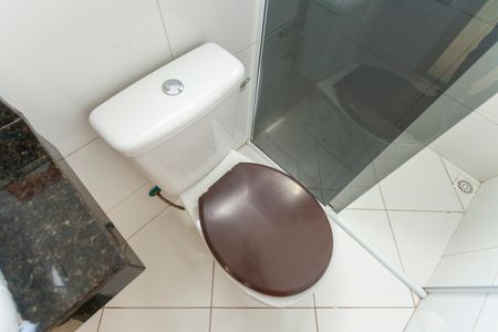 Casa à venda com 125m², 3 quartos e 2 vagasBanheiro