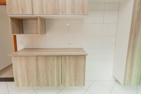 Casa à venda com 125m², 3 quartos e 2 vagasCozinha