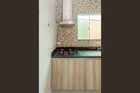 Casa à venda com 125m², 3 quartos e 2 vagasCozinha