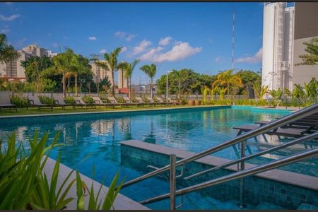 Apartamento para alugar com 55m², 2 quartos e 1 vaga