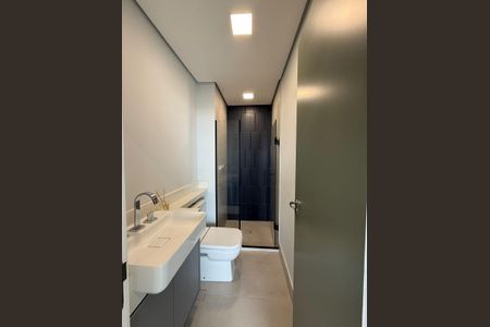 Apartamento para alugar com 55m², 2 quartos e 1 vaga Apartamento para alugar com 55m², 2 quartos e 1 vagaBanheiro