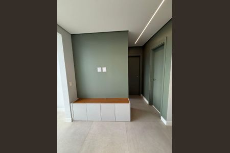 Sala de apartamento para alugar com 2 quartos, 55m² em Rudge Ramos, São Bernardo do Campo