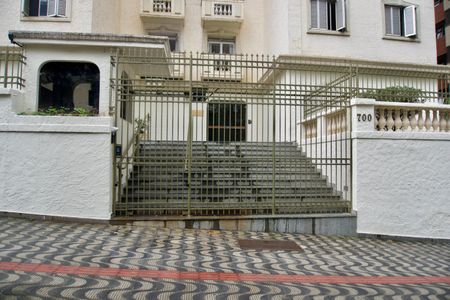 Apartamento à venda com 125m², 3 quartos e 3 vagasFachada do Prédio