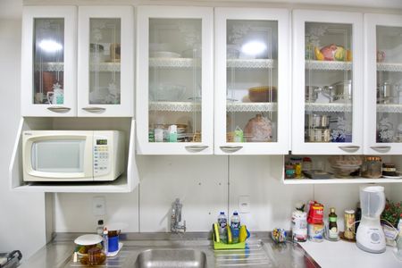 Apartamento à venda com 125m², 3 quartos e 3 vagasCozinha