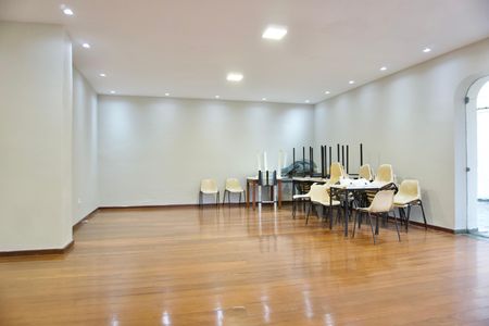 Apartamento à venda com 125m², 3 quartos e 3 vagasÁrea comum - Salão de festas