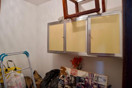 Apartamento à venda com 125m², 3 quartos e 3 vagasQuarto de Serviço