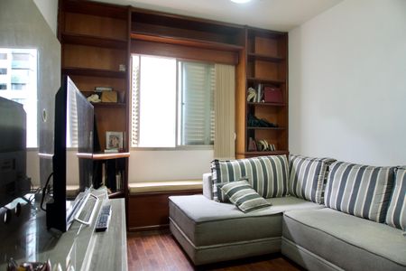 Apartamento à venda com 125m², 3 quartos e 3 vagasQuarto 1