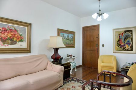 Apartamento à venda com 125m², 3 quartos e 3 vagasSala 