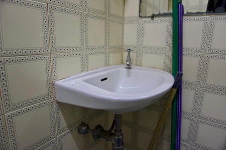 Apartamento à venda com 125m², 3 quartos e 3 vagasBanheiro de serviço