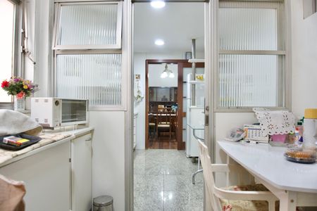 Apartamento à venda com 125m², 3 quartos e 3 vagasÁrea de Serviço