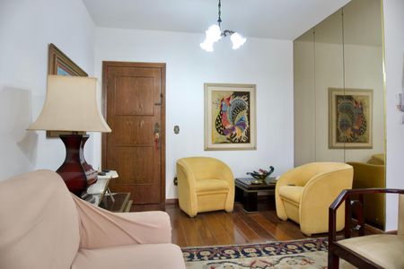 Apartamento à venda com 125m², 3 quartos e 3 vagasSala 