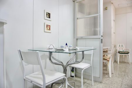 Apartamento à venda com 125m², 3 quartos e 3 vagasCozinha