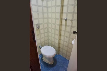 Apartamento à venda com 125m², 3 quartos e 3 vagasBanheiro de serviço