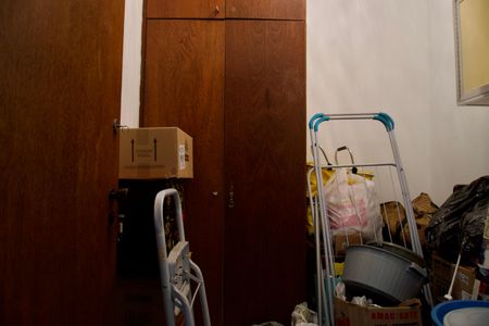 Apartamento à venda com 125m², 3 quartos e 3 vagasQuarto de Serviço