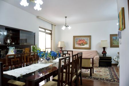 Apartamento à venda com 125m², 3 quartos e 3 vagasSala de Jantar