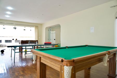 Apartamento à venda com 125m², 3 quartos e 3 vagasSala de Jogos