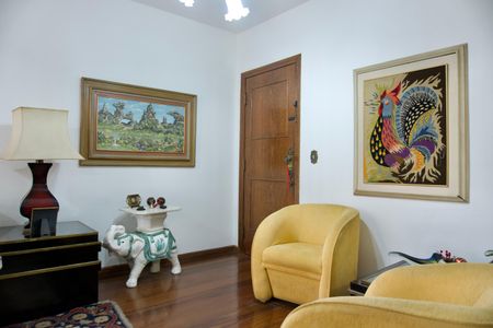 Apartamento à venda com 125m², 3 quartos e 3 vagasSala 