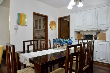 Apartamento à venda com 125m², 3 quartos e 3 vagasSala de Jantar