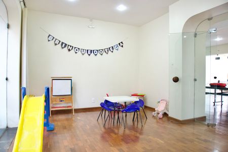 Apartamento à venda com 125m², 3 quartos e 3 vagasBrinquedoteca