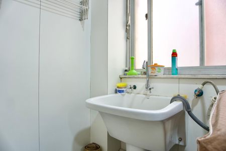 Apartamento à venda com 125m², 3 quartos e 3 vagasÁrea de Serviço