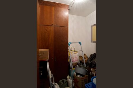 Apartamento à venda com 125m², 3 quartos e 3 vagasQuarto de Serviço