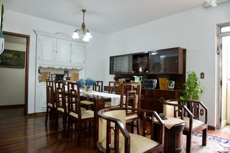 Apartamento à venda com 125m², 3 quartos e 3 vagasSala de Jantar