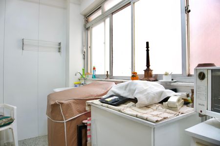 Apartamento à venda com 125m², 3 quartos e 3 vagasÁrea de Serviço