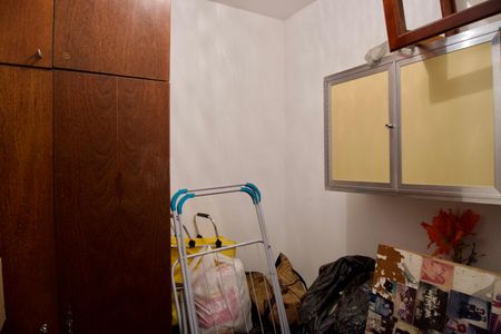 Apartamento à venda com 125m², 3 quartos e 3 vagasQuarto de Serviço