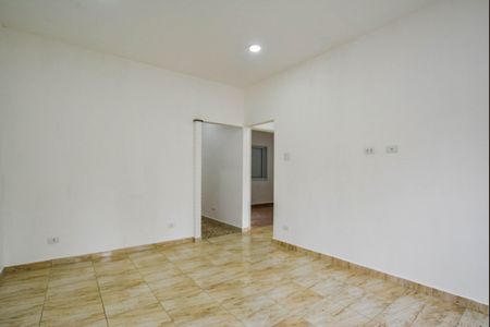 Sala de casa para alugar com 4 quartos, 231m² em Jardim Bela Vista, Santo André