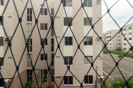 Apartamento para alugar com 49m², 2 quartos e 1 vagaVista do Quarto 2