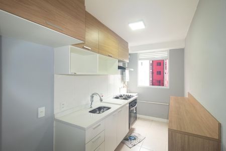 Apartamento para alugar com 49m², 2 quartos e 1 vagaCozinha e Área de Serviço