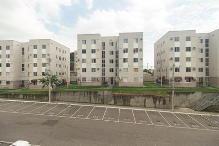 Apartamento para alugar com 49m², 2 quartos e 1 vagaVista da Cozinha e Área de Serviço