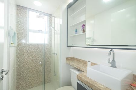 Apartamento para alugar com 49m², 2 quartos e 1 vagaBanheiro