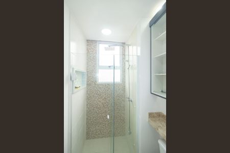 Apartamento para alugar com 49m², 2 quartos e 1 vagaBanheiro