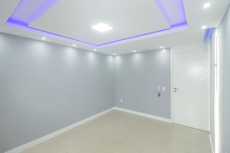 Sala de apartamento para alugar com 2 quartos, 49m² em Campo Grande, Rio de Janeiro