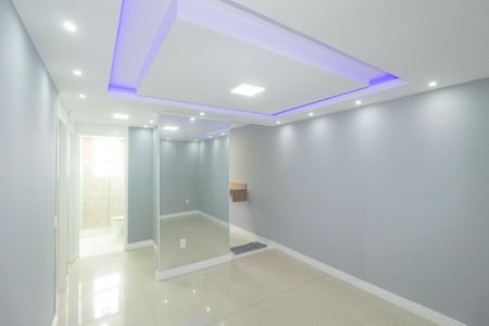 Sala de apartamento para alugar com 2 quartos, 49m² em Campo Grande, Rio de Janeiro