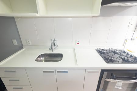 Apartamento para alugar com 49m², 2 quartos e 1 vagaCozinha e Área de Serviço