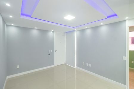 Sala de apartamento para alugar com 2 quartos, 49m² em Campo Grande, Rio de Janeiro