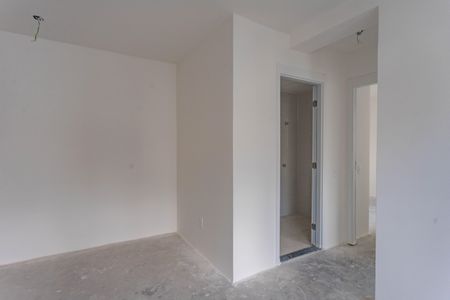 Apartamento à venda com 45m², 2 quartos e 1 vagaSala 