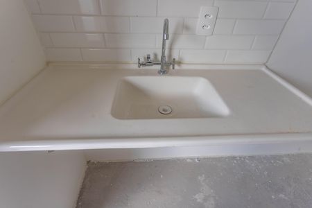 Apartamento à venda com 45m², 2 quartos e 1 vagaCozinha 