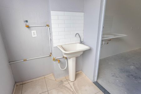 Apartamento à venda com 45m², 2 quartos e 1 vagaÁrea de serviço 