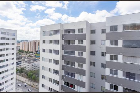 Apartamento à venda com 45m², 2 quartos e 1 vagaVista do Quarto 2 