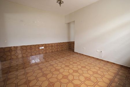 Sala de casa para alugar com 2 quartos, 110m² em Jardim Cambui, Santo André