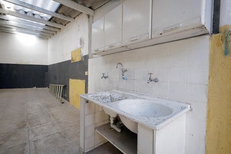 Casa para alugar com 110m², 2 quartos e 3 vagasÁrea de Serviço
