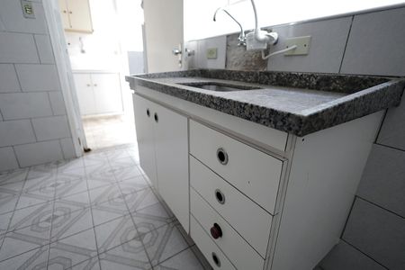 Casa para alugar com 110m², 2 quartos e 3 vagasCozinha