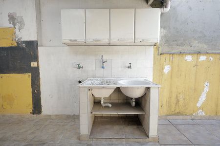 Casa para alugar com 110m², 2 quartos e 3 vagasÁrea de Serviço