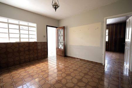 Casa para alugar com 110m², 2 quartos e 3 vagasSala