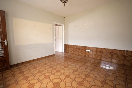 Sala de casa para alugar com 2 quartos, 110m² em Jardim Cambui, Santo André