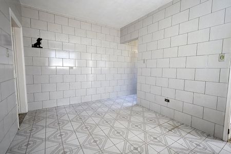 Casa para alugar com 110m², 2 quartos e 3 vagasCozinha